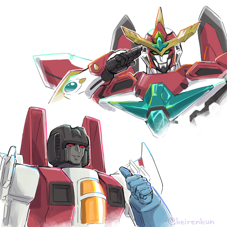 keirenkun's tweet photo. 人の話を聞かないロボットのらくがき https://t.co/L7wzXcZLKu