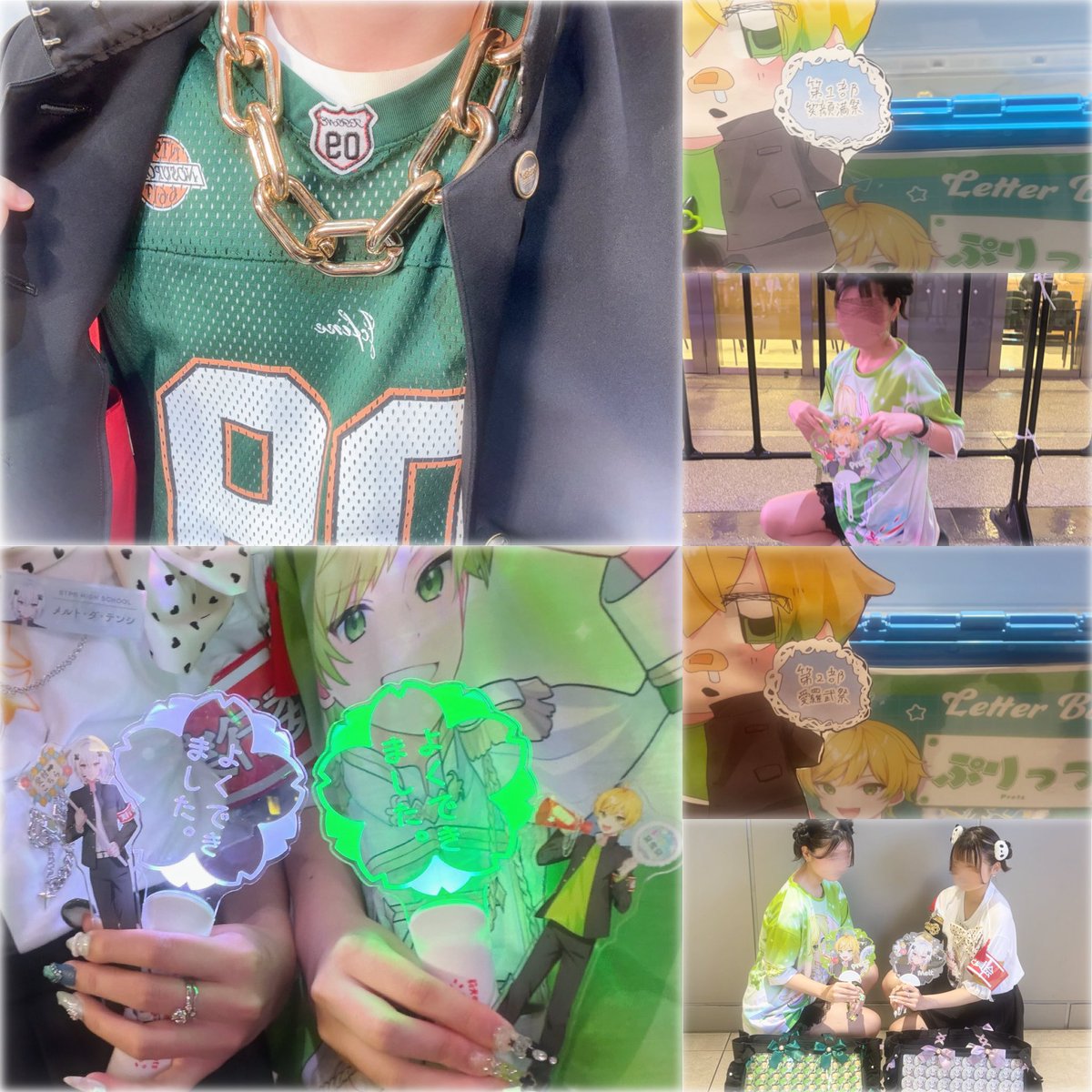 umasugi_ningen's tweet photo. ヤンキーぷりっつくんに惚れ直しました😕
 #ぷりっつさん見て  #STPR文化祭 https://t.co/pf7LudJ9Lm