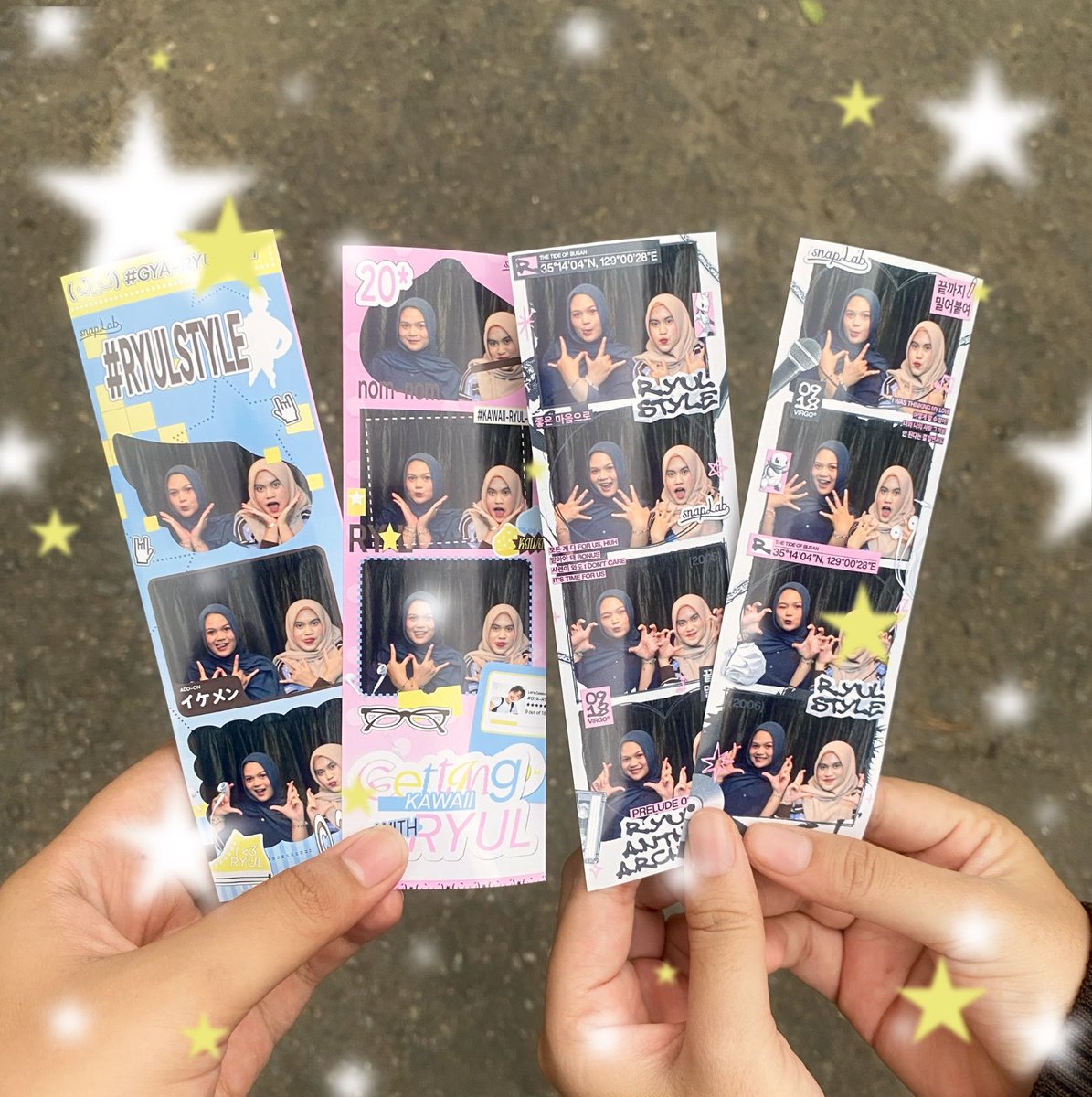 laptopsinyul's tweet photo. yesterday's crumbs with ⊹ ࣪ ˖ ໒꒱
 @ohyulebah 🍯🐝💭🌟🧁

𖥻 ׁ ׅ #RyulsAnthemArchive #GYA_RYULDAY ˚. ᵎᵎ https://t.co/IsJ9whu569