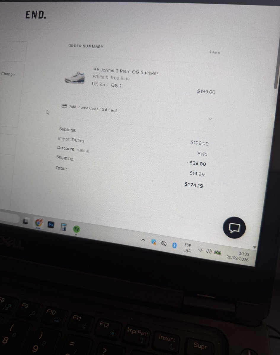 Yuxs's tweet photo. @Sole1nOne @EldenMonitors No free shipping https://t.co/CVn9gk03jM