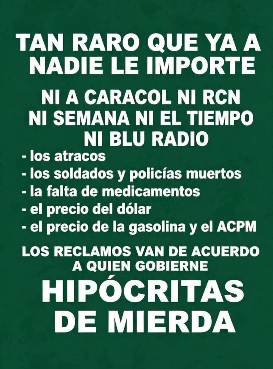 ReynaldoPradil1's tweet photo. Y sin contar: las cuentas del "Bono milagro", helicópteros y aviones, el dinero de Colpensiones, el nuevo endeudamiento con el FMI https://t.co/Tu9OoLJw7R