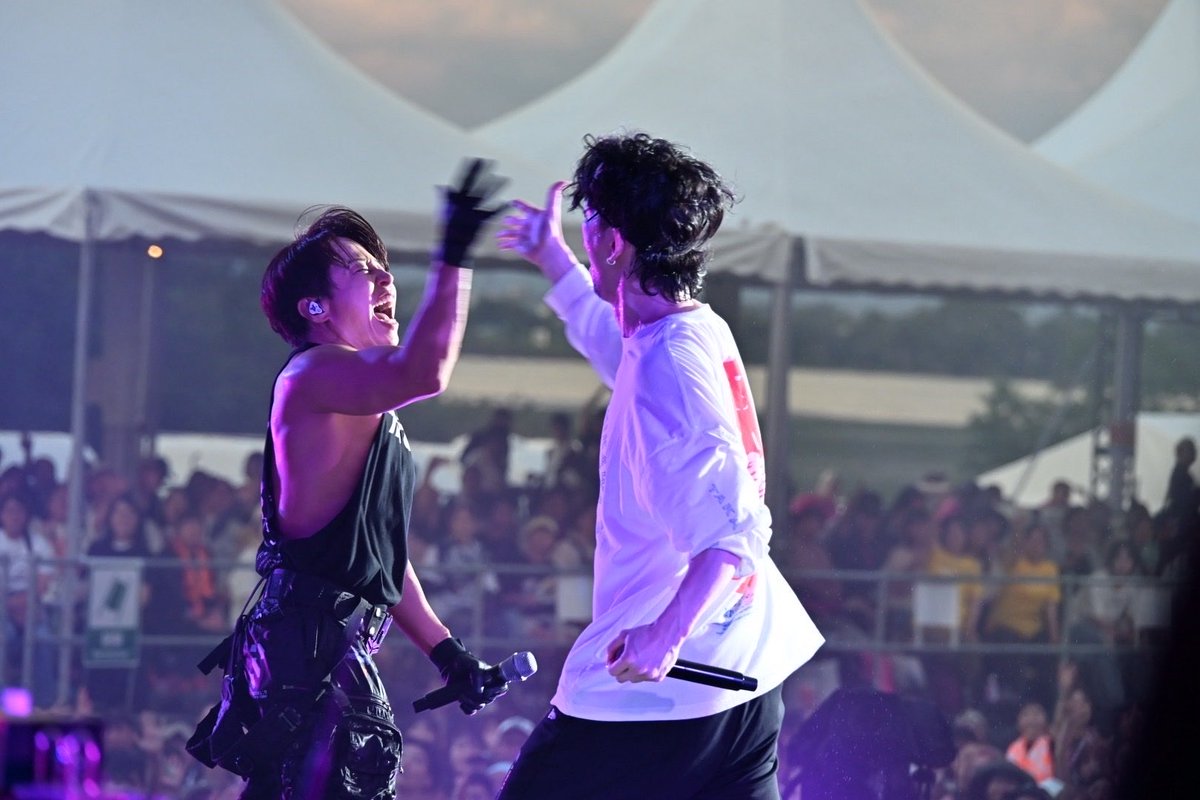 YAMATO_DJ's tweet photo. Thank you FEST. INAZUMA
#フェストイナズマ https://t.co/ji64i2qURn