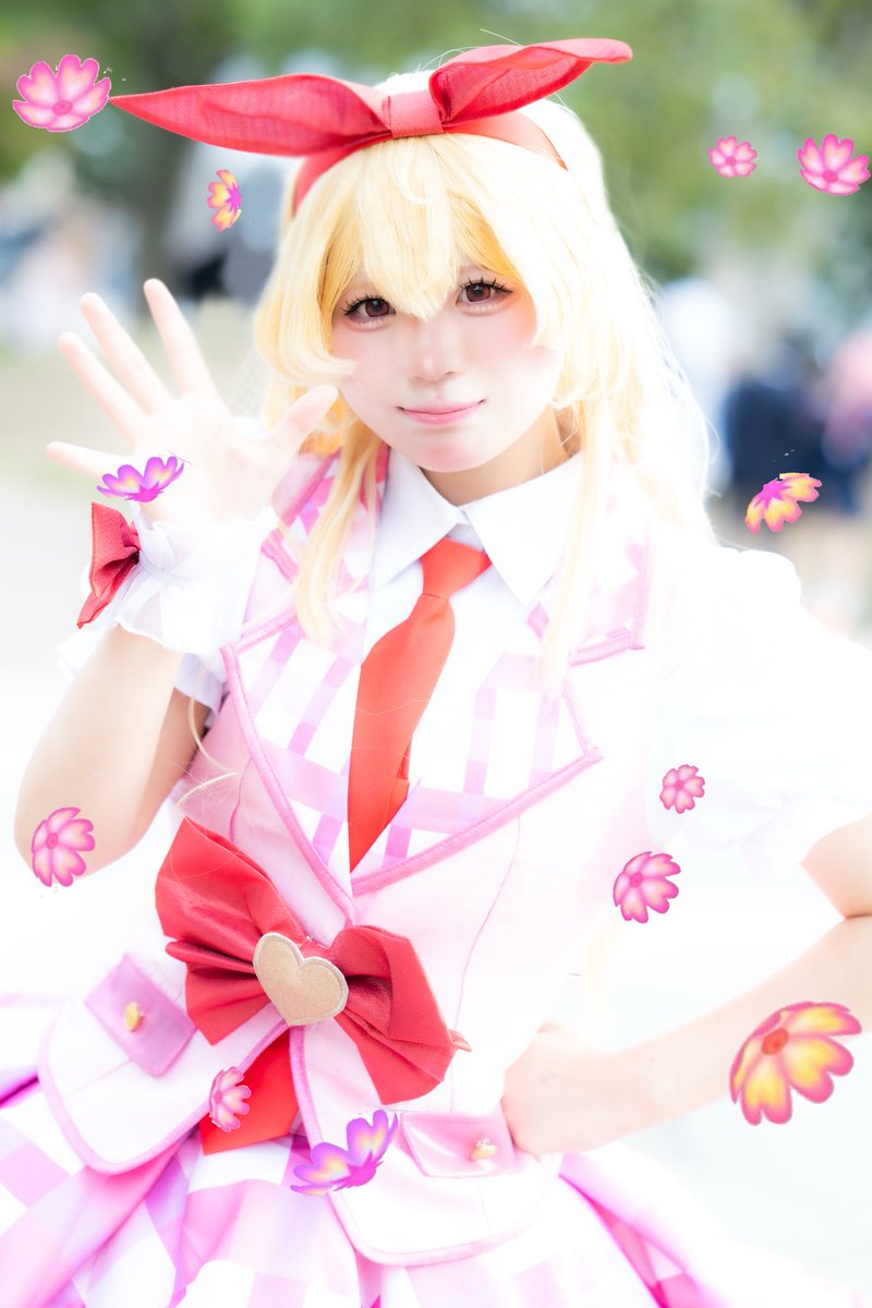 rakutya_cos's tweet photo. アイカツ!/星宮 いちご

       .𖥔 ݁叶えましょう!この夢を⟡.*

📸akiさん https://t.co/1OcTEq2ska