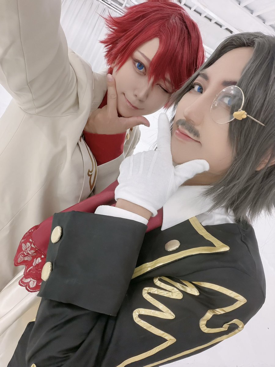 wind_or4's tweet photo. 今年初コスでした🐱

コザさんほしぞうありがとうでした🫶✨️ https://t.co/RbGgcxFfXb