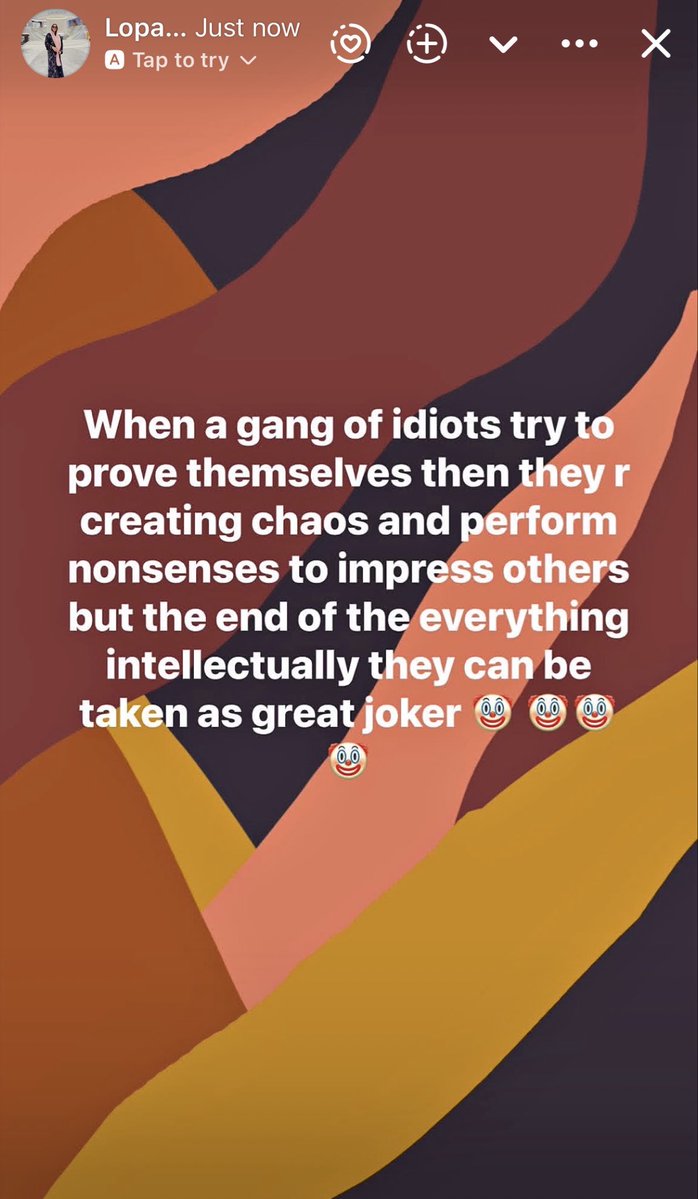 DrLopa's tweet photo. #idiot vs #intelligent 😉😉 https://t.co/FkxIT13iIq