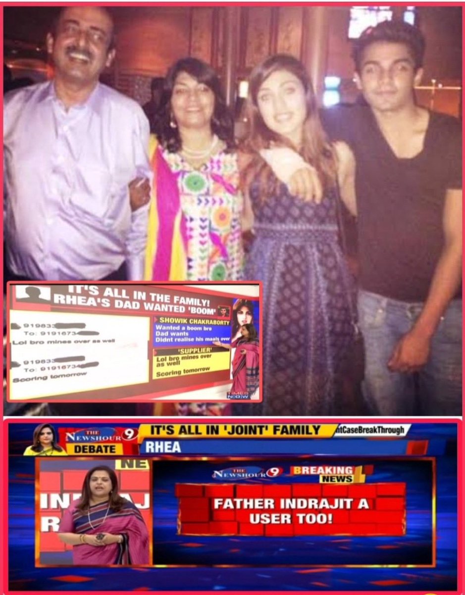 Nandini41982051's tweet photo. 🥂 **𝗬𝗘 𝗔𝗔𝗣 𝟰 𝗕𝗢𝗢𝗡𝗗 𝗞𝗘 𝗕𝗔𝗔𝗗 𝗕𝗢𝗟 𝗥𝗔𝗛𝗜 𝗛𝗢 𝗡𝗔?**
Waise Papa ke sath bhi leti ho na your Dad an addict too... we all know..
@RiaRevealed ? 
@Tweet2Rhea
𝗖𝗛𝗢𝗥 𝗞𝗜 𝗕𝗘𝗧𝗜, 𝗣𝗥 𝗞𝗜 𝗦𝗖𝗥𝗜𝗣𝗧—𝗔𝗨𝗥 𝗦𝗔𝗪𝗔𝗔𝗟 𝗦𝗨𝗦𝗛𝗔𝗡𝗧 𝗣𝗔𝗥? 🎭

Drug-peddler chats, alleged @AdityaThackeray links, Mahesh Bhatt Taklu ki company, drug-mixing for Sushant, mental-instability videos, Kerala hospital narrative & questions over Sushant’s property involving you and your family…

**𝗜𝗧𝗡𝗘 𝗦𝗔𝗪𝗔𝗔𝗟, 𝗘𝗞 𝗕𝗛𝗜 𝗦𝗘𝗘𝗗𝗛𝗔 𝗝𝗔𝗪𝗔𝗔𝗕 𝗡𝗔𝗛𝗜𝗡!** 🤐

Sushant ko badnaam karne ki PR factory phir ON? Bosses khush hue, @RiaRevealed—or next script already delivered? 😂

𝗣𝗥 𝗦𝗖𝗥𝗜𝗣𝗧 𝗥𝗘𝗔𝗗𝗬. 𝗤𝗨𝗘𝗦𝗧𝗜𝗢𝗡𝗦 𝗨𝗡𝗔𝗡𝗦𝗪𝗘𝗥𝗘𝗗.

**𝗞𝗔𝗥𝗠𝗔 𝗡𝗘𝗘𝗗𝗦 𝗡𝗢 𝗣𝗥. 𝗘𝗩𝗘𝗥𝗬𝗢𝗡𝗘 𝗚𝗘𝗧𝗦 𝗧𝗛𝗘𝗜𝗥 𝗧𝗨𝗥𝗡.**

CBI Disappointing InSSRCase

#JusticeForSushantSinghRajput #JusticeForDishaSalian #ReOpenSSRCase #ArrestTheCulprits
#ArrestRheaChackroborty