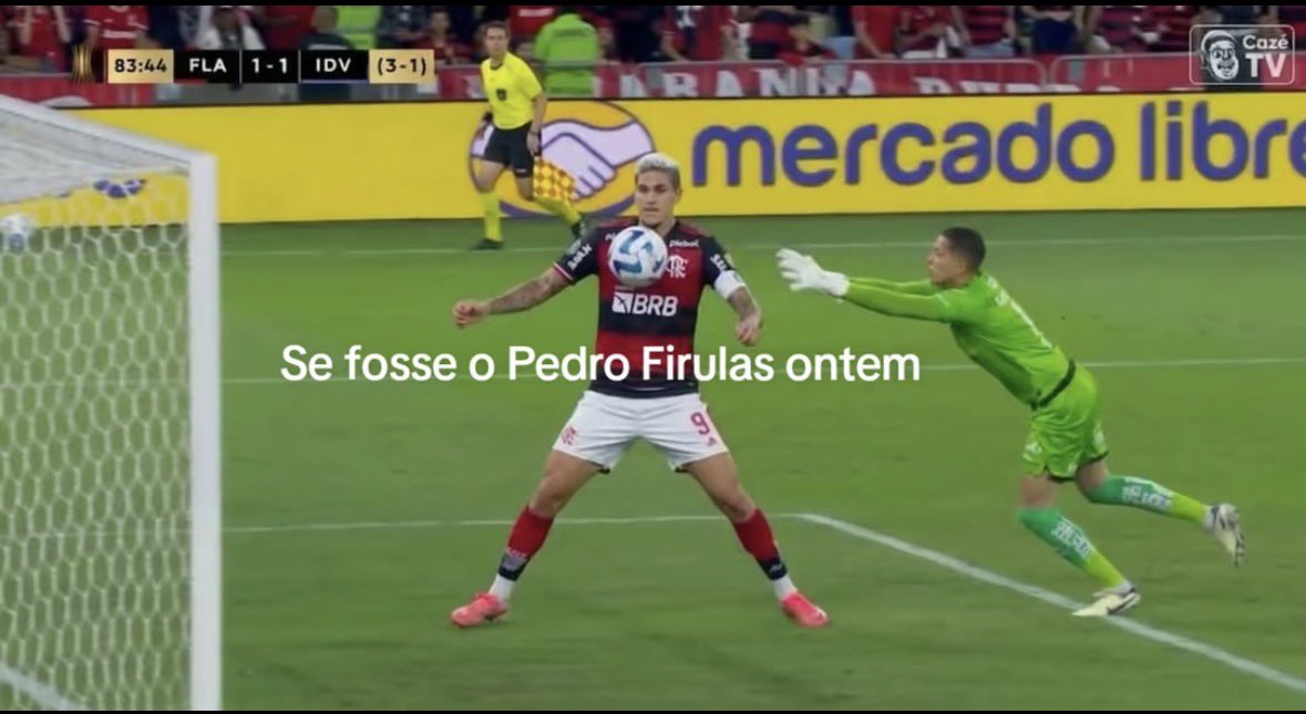 fla_infos's tweet photo. HOJE TEM GOL DO PEDRO FIRULAS https://t.co/iNJ6dyMsRj