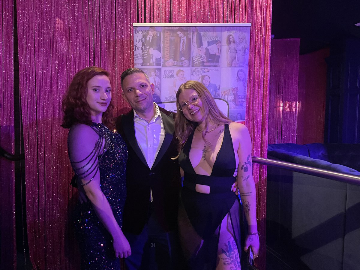 SirDong5's tweet photo. Two days until we ruin the gorgeous @unseengreene and @bendyblondey in our first hardcore gangbang shoot in years! 

I get a feeling this will be the first of many! https://t.co/zAjvXuaK4V