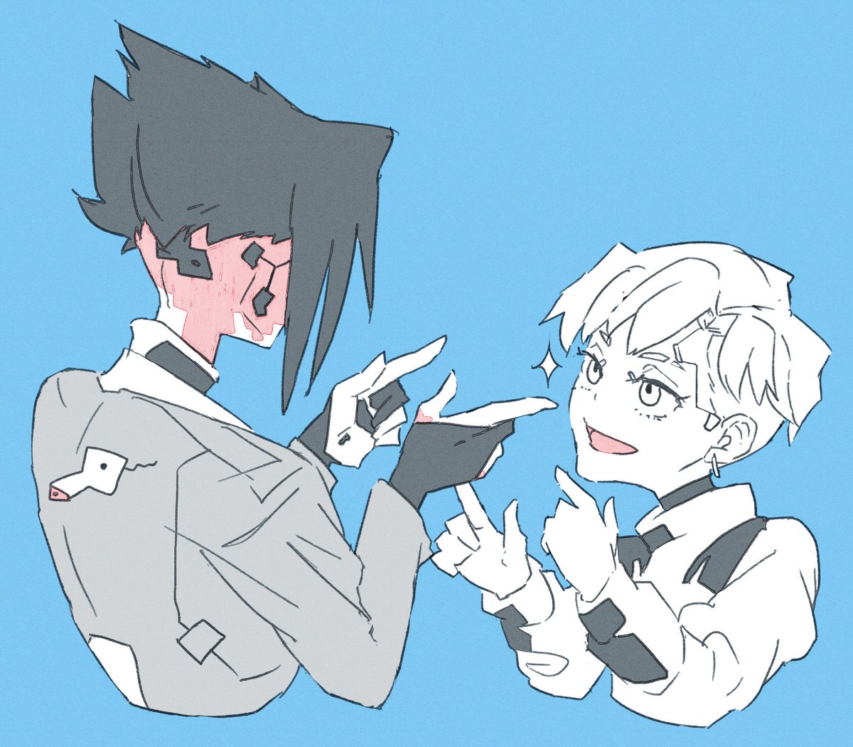 __errata's tweet photo. 「それな～」 https://t.co/yj2PLG6ikK