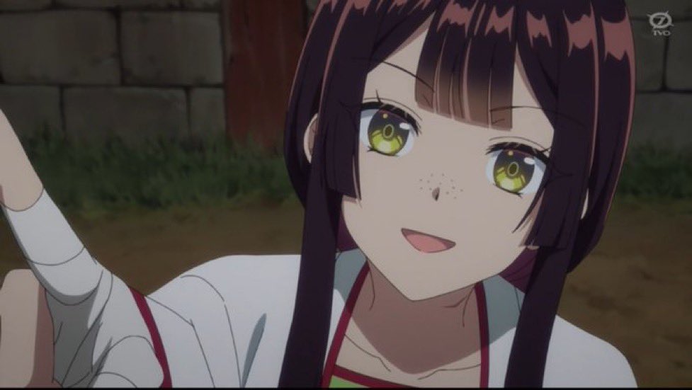 ふつつかな悪女ではございますが~雛宮蝶鼠とりかえ伝~ 第11話 ツイート画像 1