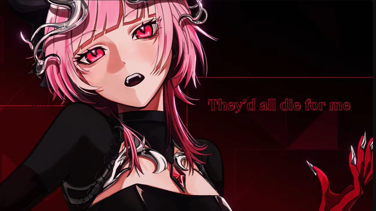 Antbruni18k's tweet photo. Would YOU die for Mori Calliope?
I would
โค๏ธ๐โค๏ธ๐
#Myth6Years https://t.co/CK3IELUzDJ