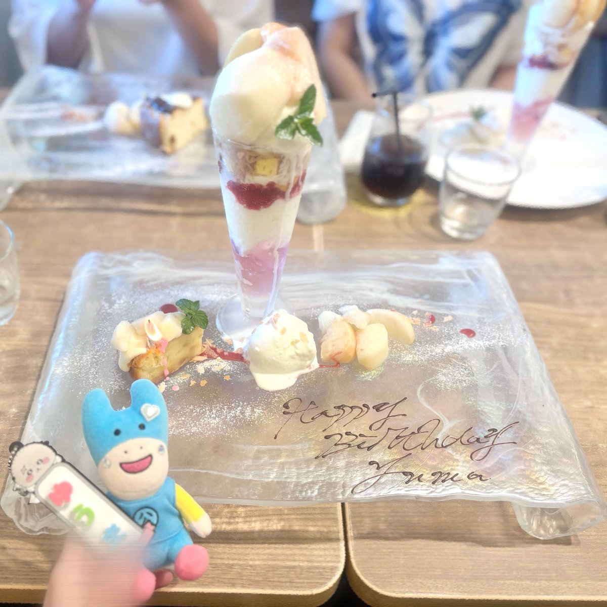 g_rum9's tweet photo. 𝙷𝚊𝚙𝚙𝚢𝙱𝚒𝚛𝚝𝚑𝚍𝚊𝚢 𝚈𝚞𝚖𝚊♩

 #内田雄馬生誕祭2026 #内田雄馬誕生祭2026 https://t.co/NTcDt90G7S