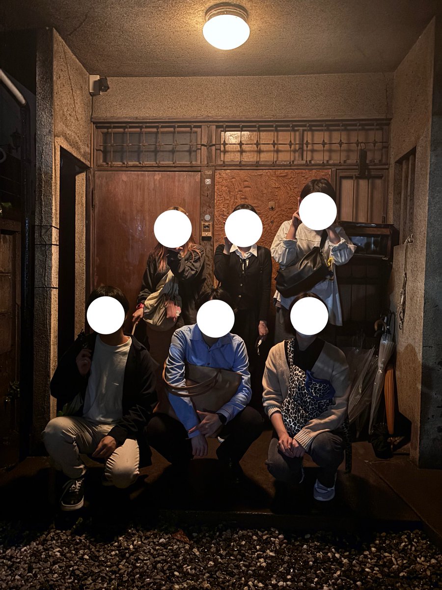 fuchanogn's tweet photo. 畏怖　咽び家　第一章

脱出しました〜

役割分担できててとても良かったのでこのままの流れで全部クリアするぞ✊
#オバケン https://t.co/8ugQ475djt
