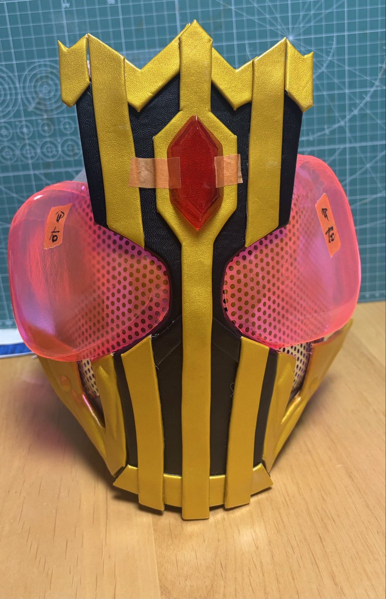 clock2068's tweet photo. 少しずつ形になってきたのでせーぞんほーこく
ハロウィンまでにがんばります https://t.co/9qA4OOzFoP