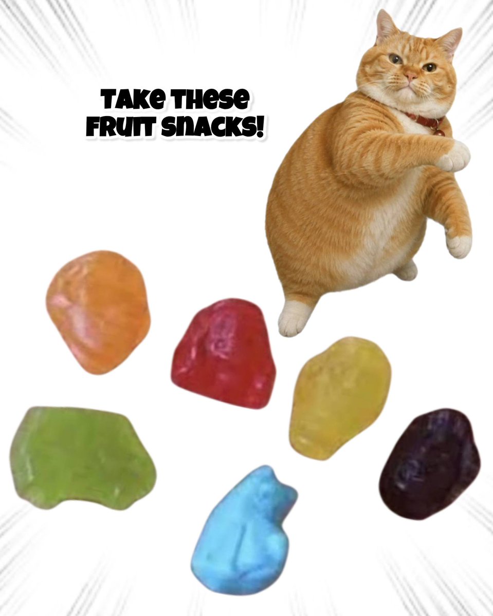ThrowingObjects's tweet photo. Take these Fruit Snacks! https://t.co/FusSWeU1iT