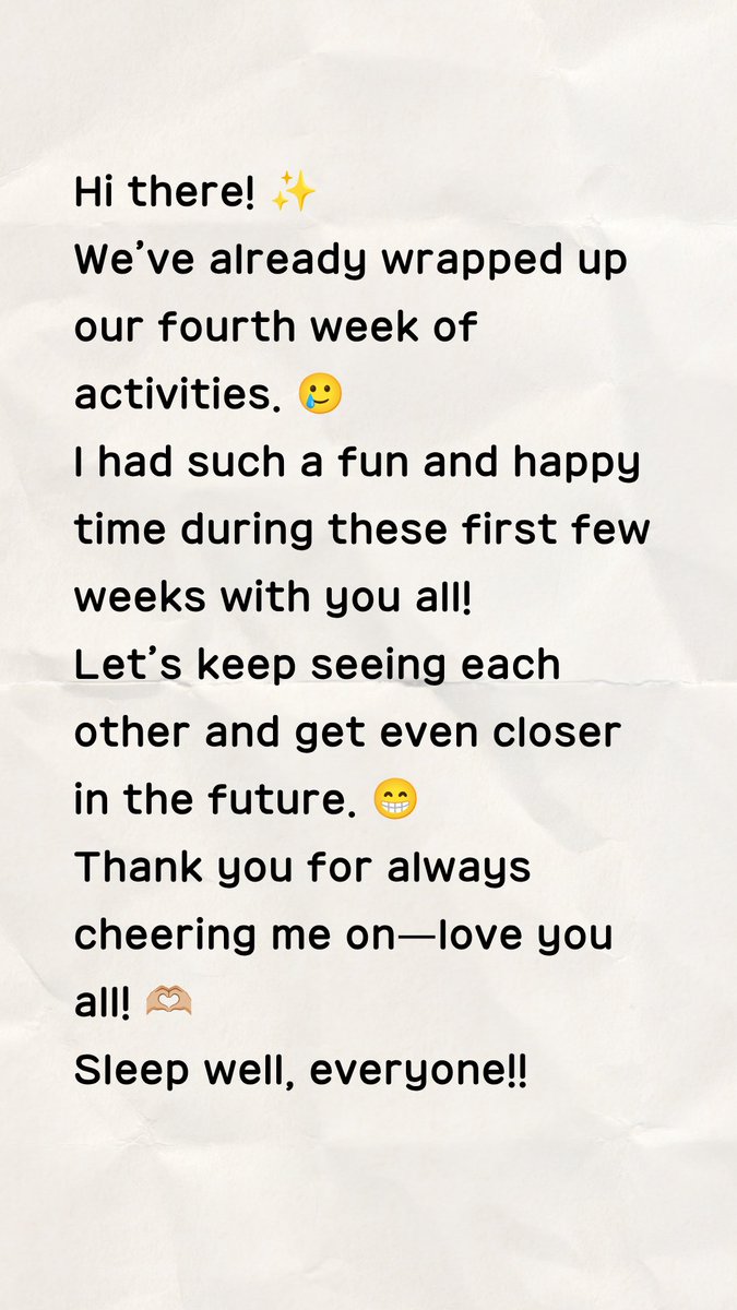 seahpakr's tweet photo. 💌 https://t.co/h1AhxBO9Ki