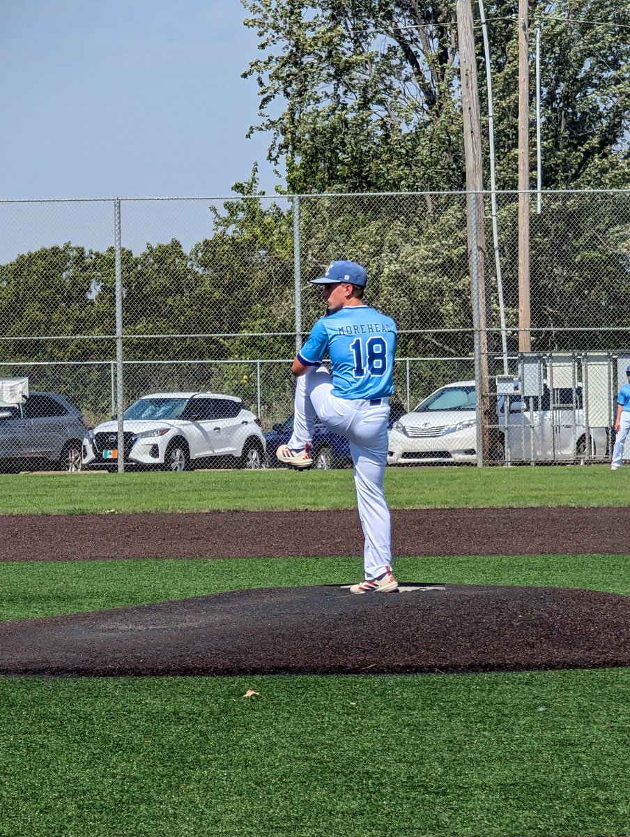 Berringer_2030's tweet photo. Recap from Saturday games💪
Not the best game pitching..
1.1 innings
3 hits
7 runs
3 so
5 bb
Also caught the end of the game and had two singles while hitting.⚾️
Not the best outing but there's always things to learn from💪🏆 https://t.co/3mset0uvpf