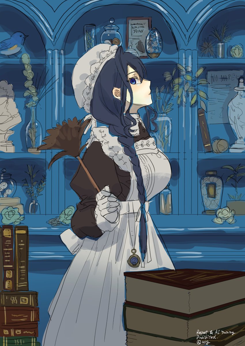 assari_gyoniso's tweet photo. WIP　#kronillust https://t.co/a7okl9D7rE