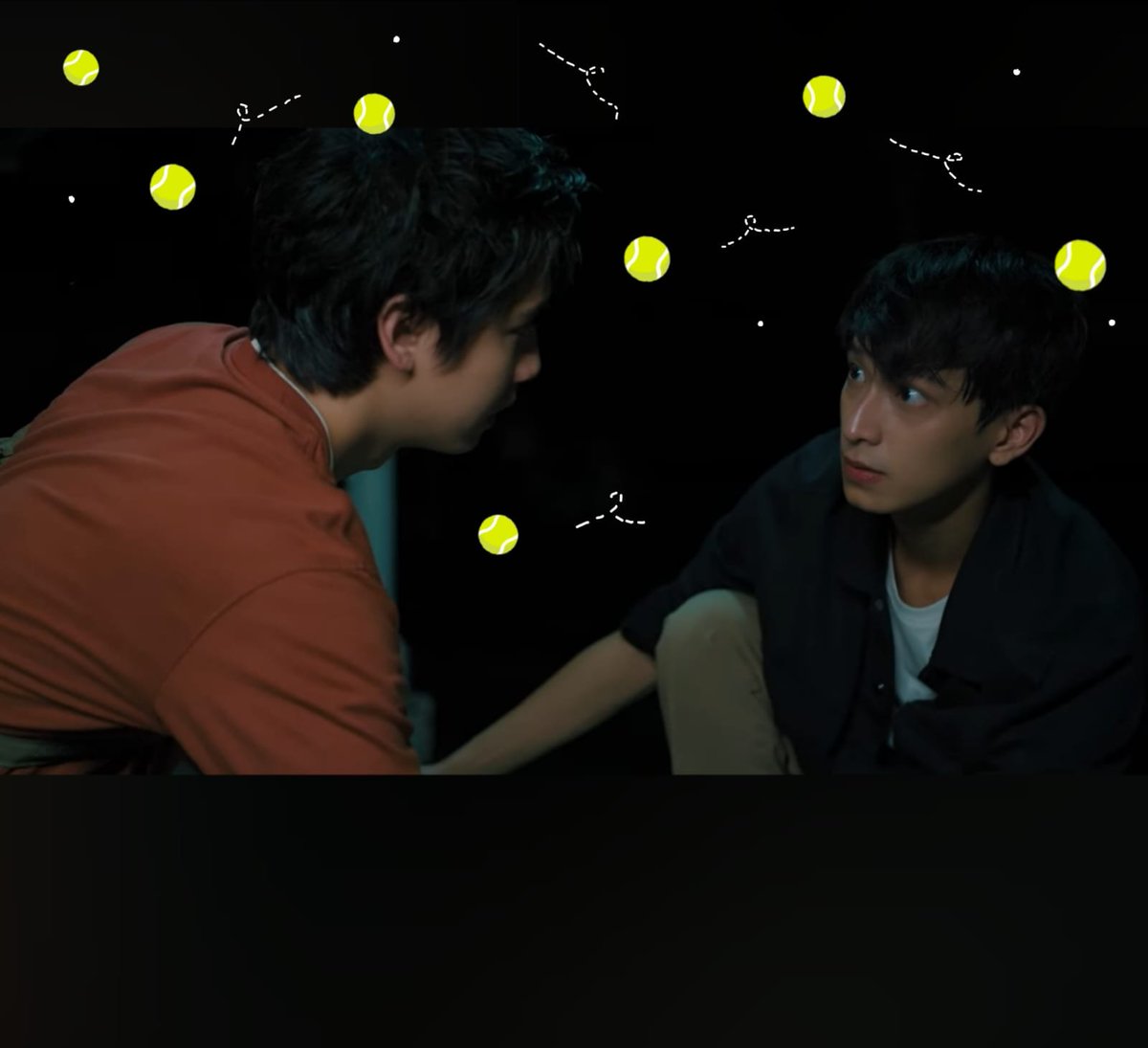 SingChimon_pe's tweet photo. Awwww BoatKong 😭🤭
💛🤎✨

Está escena 😭 me hizo recordar a una serie muy bello 

SERVING MATCH POINT 9TH EP

#MatchPointSeriesEP9
#singchimon https://t.co/9L0ytRG1bQ