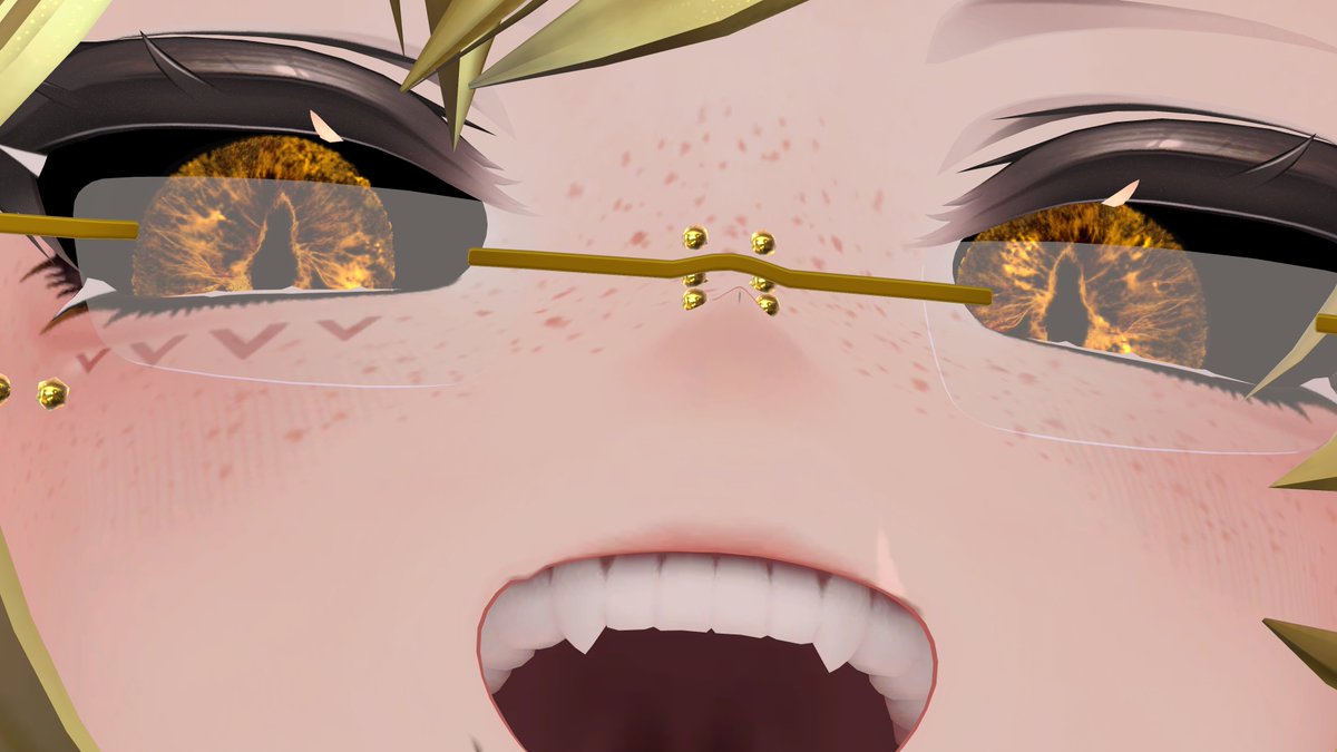 FatalisVrc's tweet photo. IT'S SUNDAY (Right...?)
#VRChat #Uruki https://t.co/xjVfYxA1Ff