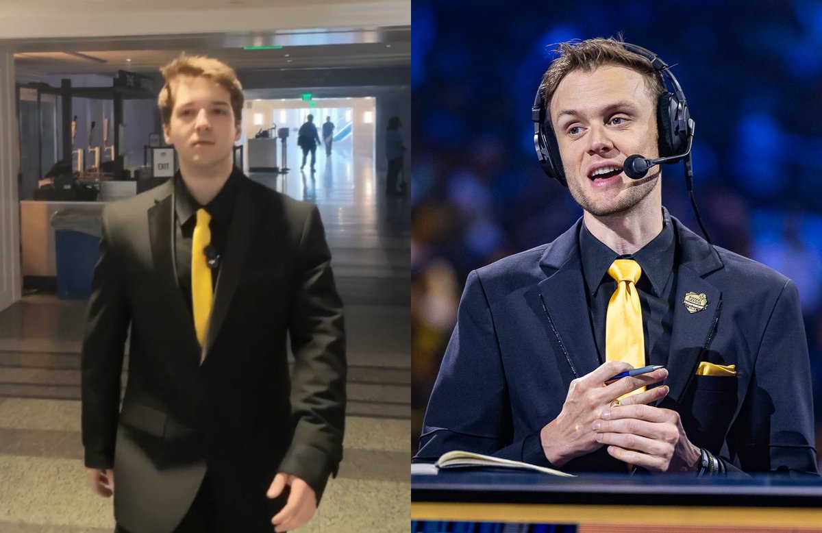gcindisguise's tweet photo. coconut has an amazing wavepunk cosplay for championship sunday of the world championship https://t.co/qwUzz5tP4G