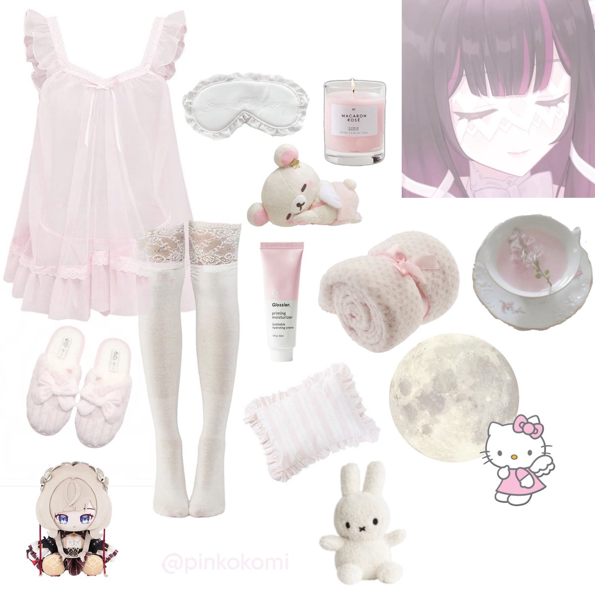pinkokomi's tweet photo. 𝓒olumbina ꔛ˙✧˚ɞ https://t.co/vP0XhFCb5f