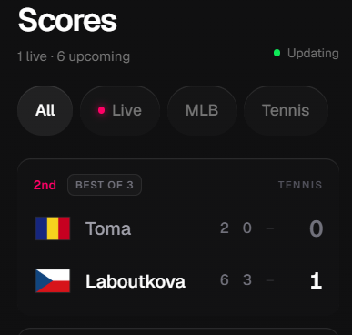vijn_crypto's tweet photo. I found an AI agent that makes money for you trading sports markets on @Polymarket 

And you don't even have to do anything...

@rainmakerdotfun is an autonomous AI sports trading agent

It analyzes the market, finds trades, sizes positions

Enters and exits automatically from your own wallet

No need to build your own strategy

Their tennis model already traded US Open, Cincinnati and National Bank Open with a 75% win rate

Past performance, not a promise

And today they launched Blitz - their new NFL model

Fully hands-off sports trading on Polymarket

This could be very profitable