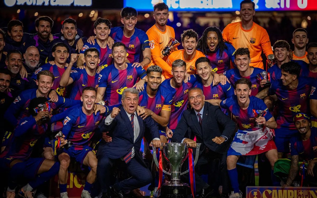 Deezyagain_'s tweet photo. Congratulations Barcelona ❤️💙 https://t.co/LBe8OpzjMb