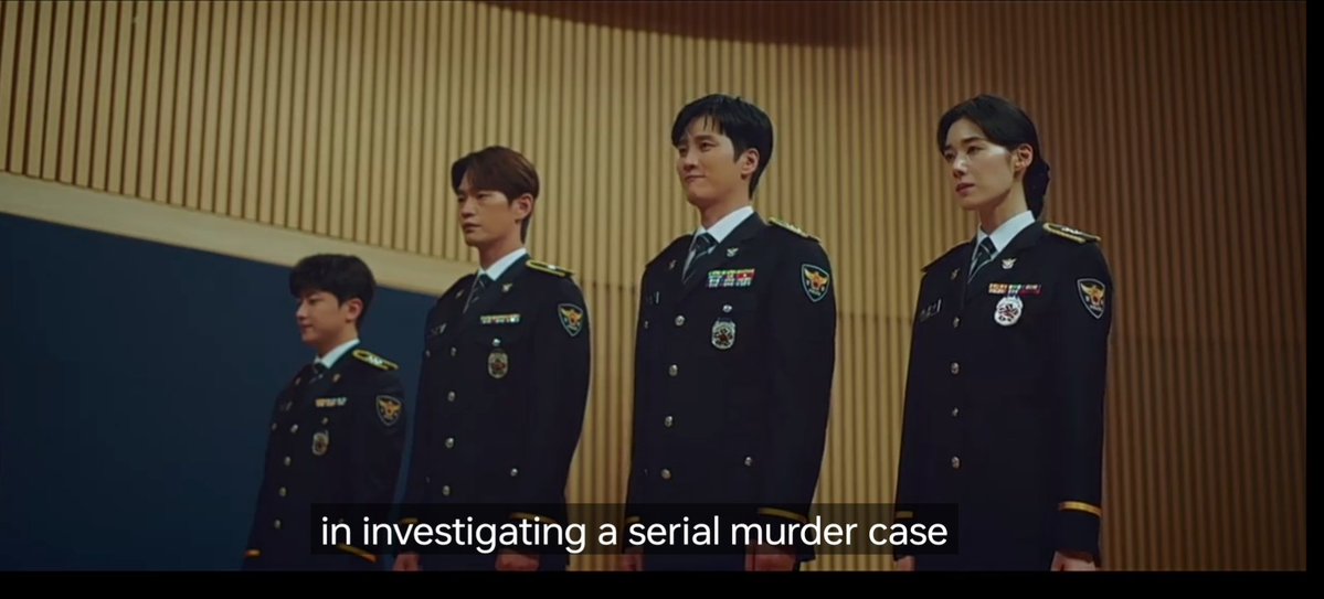 _ssemarentes's tweet photo. Flex X cop 2 ends with a bang again. I never Expect the 2nd season will maintain the storyline the thrill and the insane plot twist(despite changing FL) Joo Hyera's character writter very well.
Hoping 3rd season I guess.
#FlexXCop
#FlexXCopEp14 https://t.co/KLNSsLNhM2