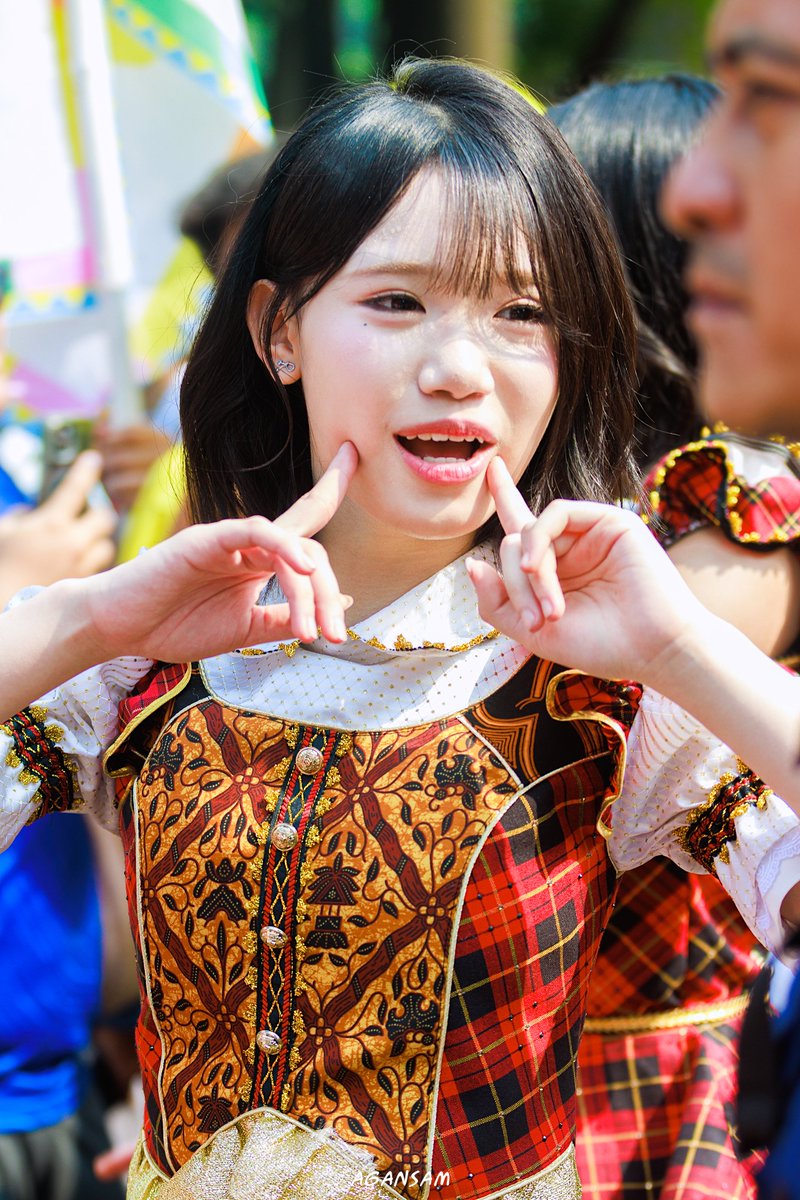 agansam's tweet photo. Kimmy @Kimmy_JKT48 https://t.co/tRZCiQX7Ib
