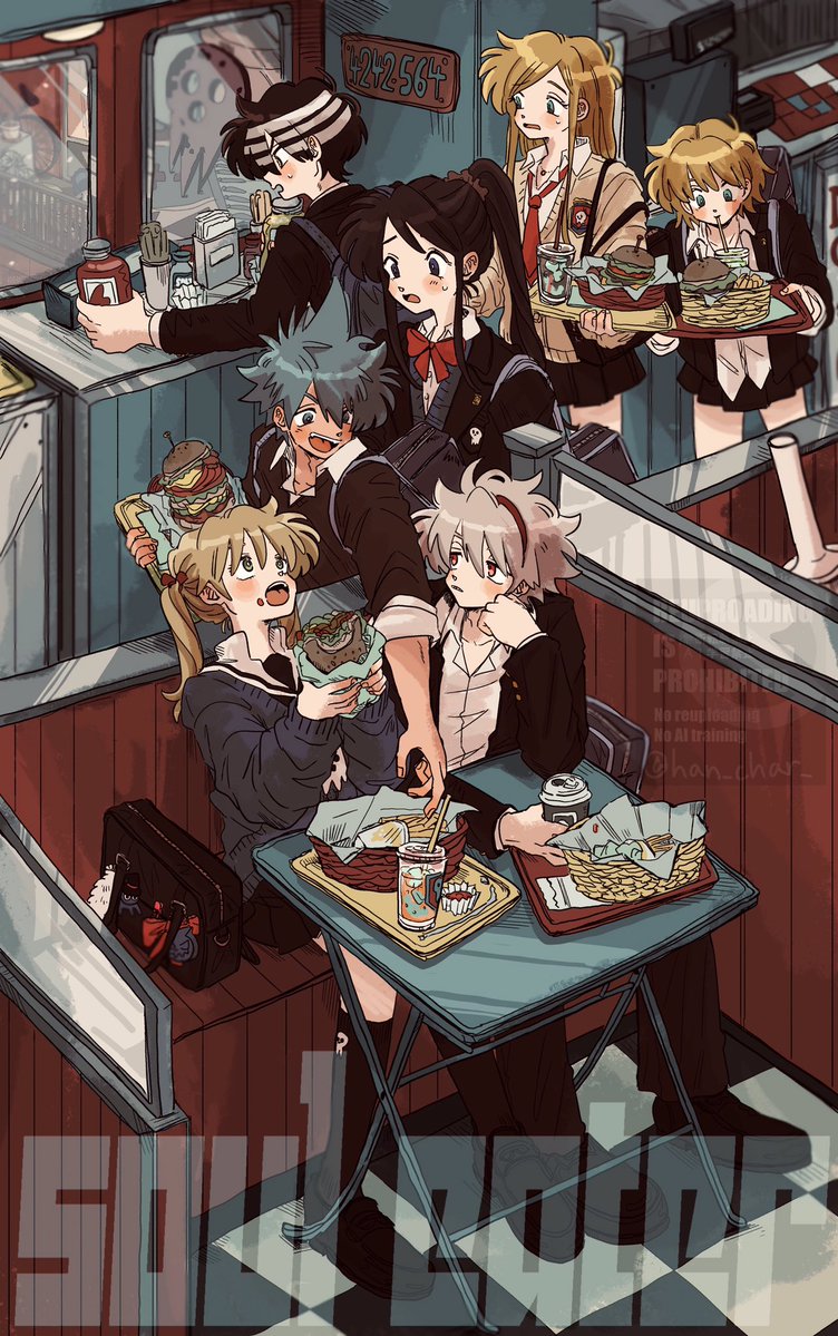 han_char_'s tweet photo. ソウル🍔イーター https://t.co/Qdo676ZUsI