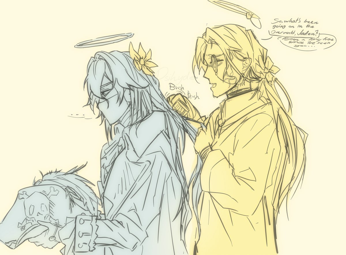 psihyde's tweet photo. // UU SPOILERS

#jadenmanfanart #rejoicefanart https://t.co/FAmhWePHbp