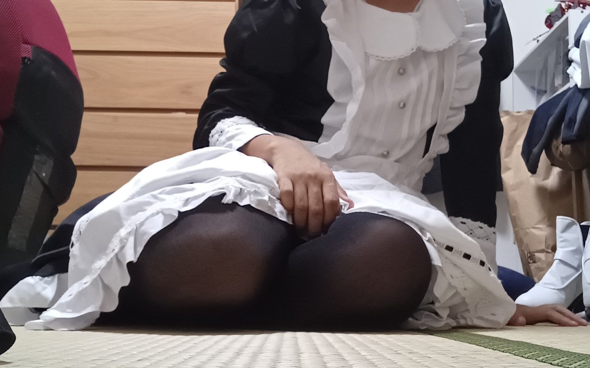 gakemonn2's tweet photo. #メス堕ち  #いいねでdm #男の娘 #コスプレ初心者
 #マゾ  #女装 
実際に会って調教されたい❤
飼われたい❤ https://t.co/cKyz4QQLpT