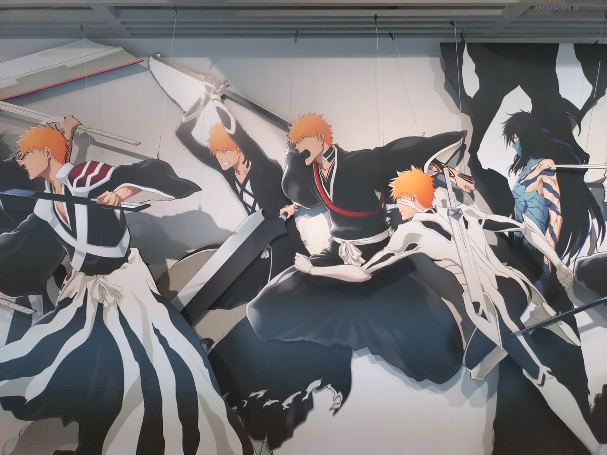 wowowo_bd35's tweet photo. 俺ガイル15周年、BLEACH、ニセコイ
連休初日からお金が飛びますた。 https://t.co/zGsJGkrwMa