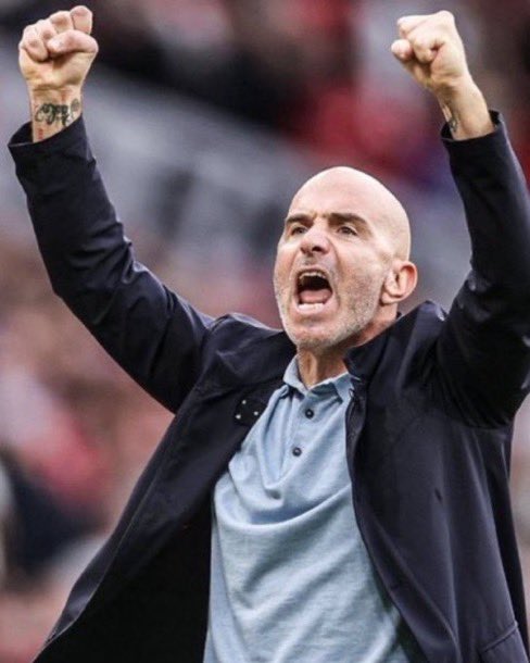 Mcfc_page26's tweet photo. Enzo Maresca has never lost a premier league match as a Manchester City manager. Unbelievable. https://t.co/ZicPMrcBa3