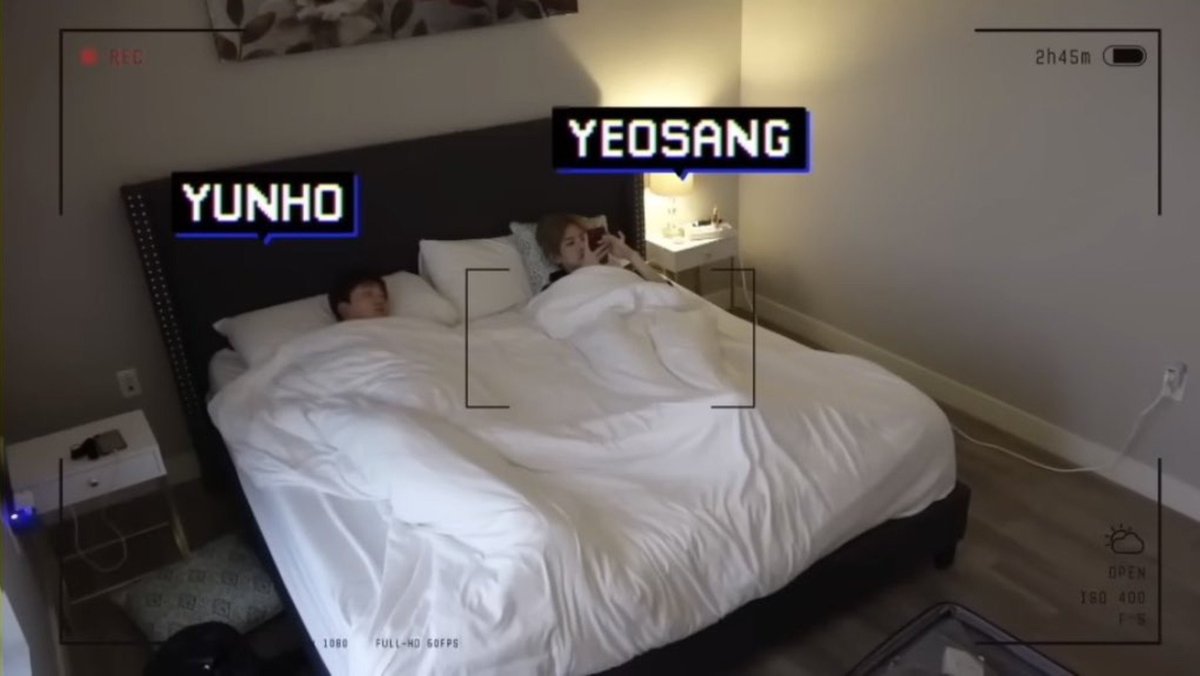 yun4yeo's tweet photo. ao3 tags : jyh/kys, friends to lovers, there was only one bed, top jyh, bottom kys, fluff and smut https://t.co/pSKzBoND57