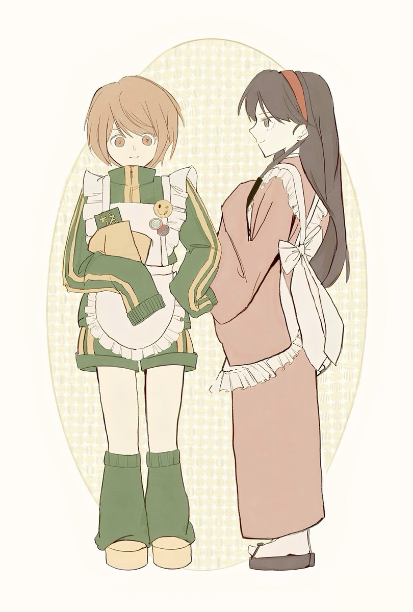 ganbatte2kiru's tweet photo. #Persona4 #ペルソナ4
雪千枝 https://t.co/5ZKTWVp2K1