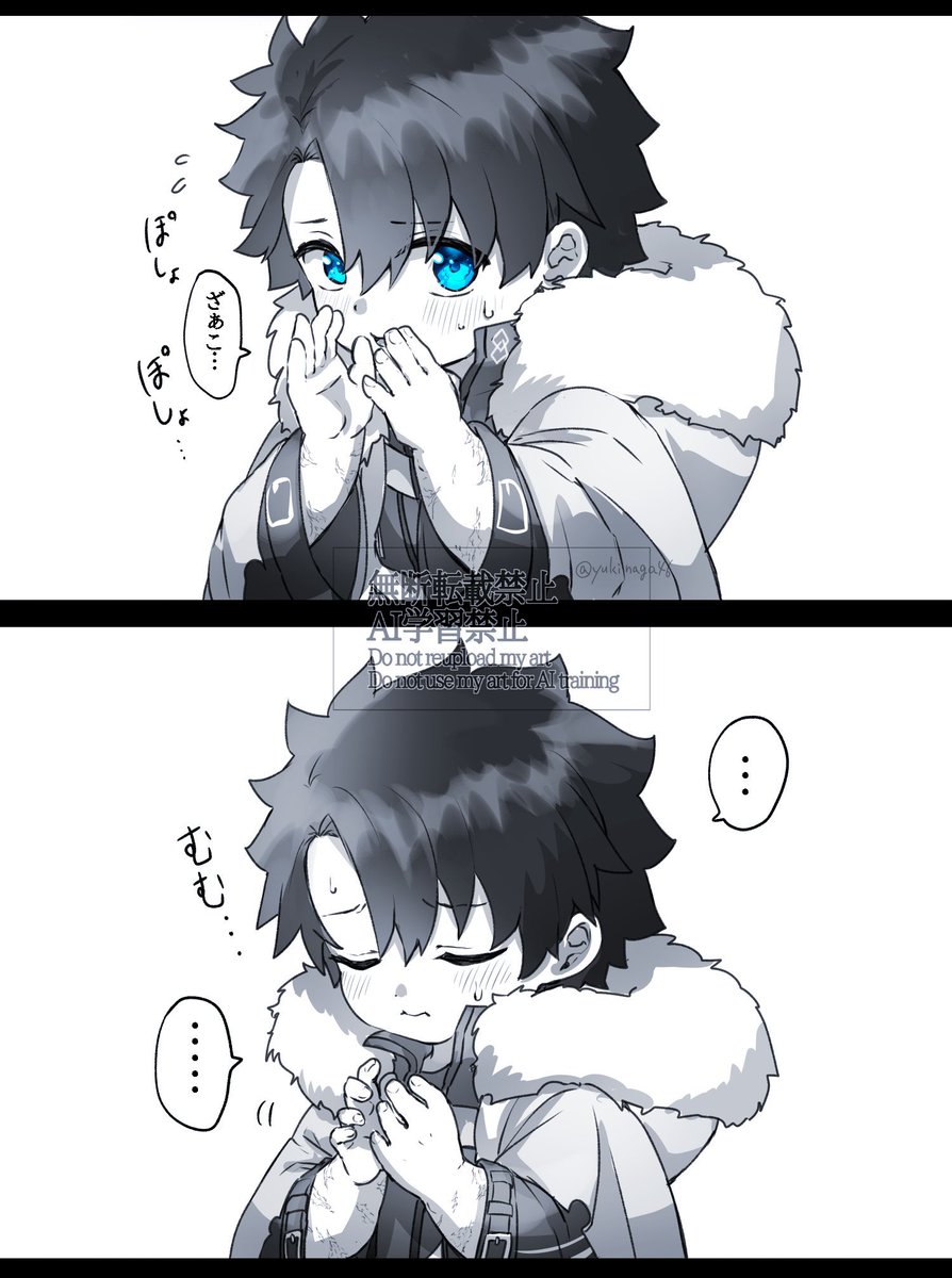 yukinaga46's tweet photo. 【再掲】幼児化注意
過去絵を投稿することに遠慮がなくなってきたぜ https://t.co/gsfJehuGLe
