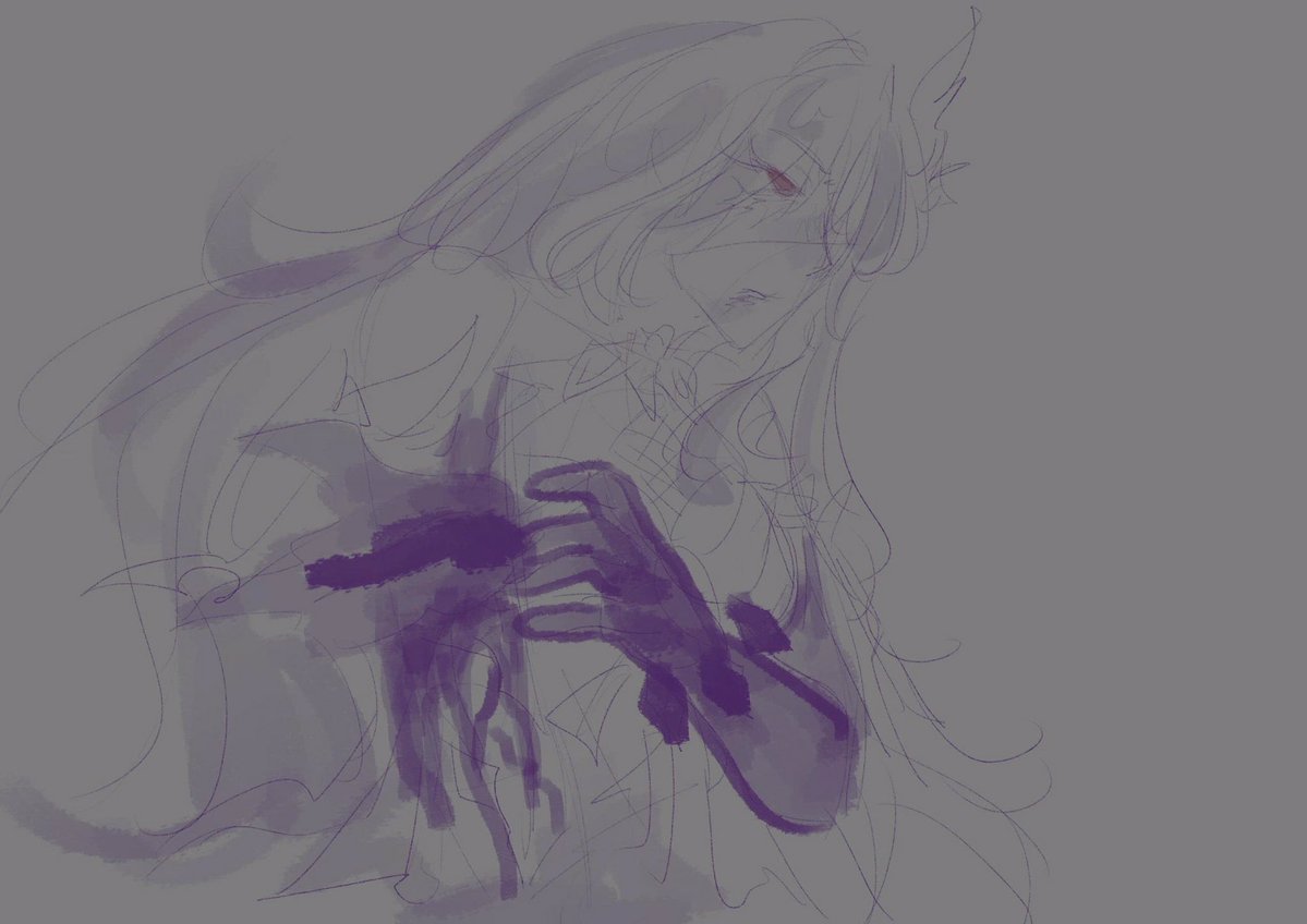 japocheezeh's tweet photo. we need to kill surtalogi (I think I put the wrong export settings so the colors are a bit hard to see.. oof) https://t.co/W5n88lAekB