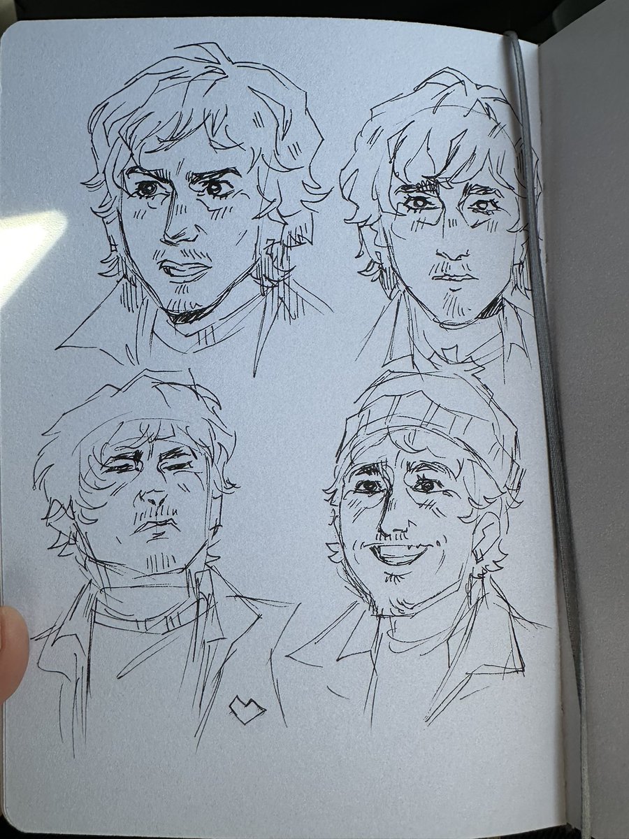 WanderingKoyote's tweet photo. More Evil Dead Resident sketches ✨ https://t.co/gHY9tHRKlQ