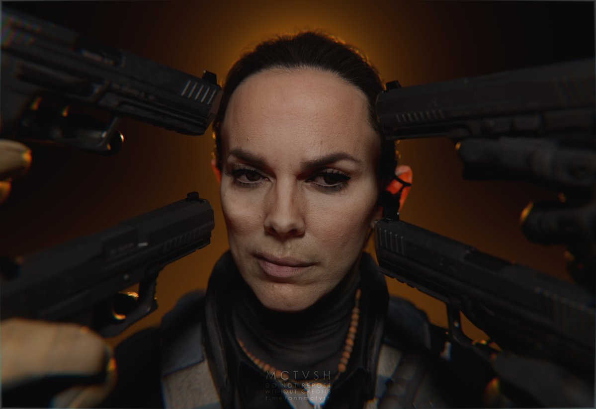 myshadowsfollow's tweet photo. Under the sight.

#valeriagarza #johnprice #callofdutyvaleria #callofdutyprice #callofdutymodernwarfare4 #codmw4 #modernwarfare #3drender #blenderrender https://t.co/aF6amHahQG