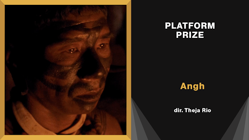 TIFF_NET's tweet photo. Announcing the winner of the #TIFF26 Platform Award: ANGH dir. Theja Rio https://t.co/wlfilfeccE