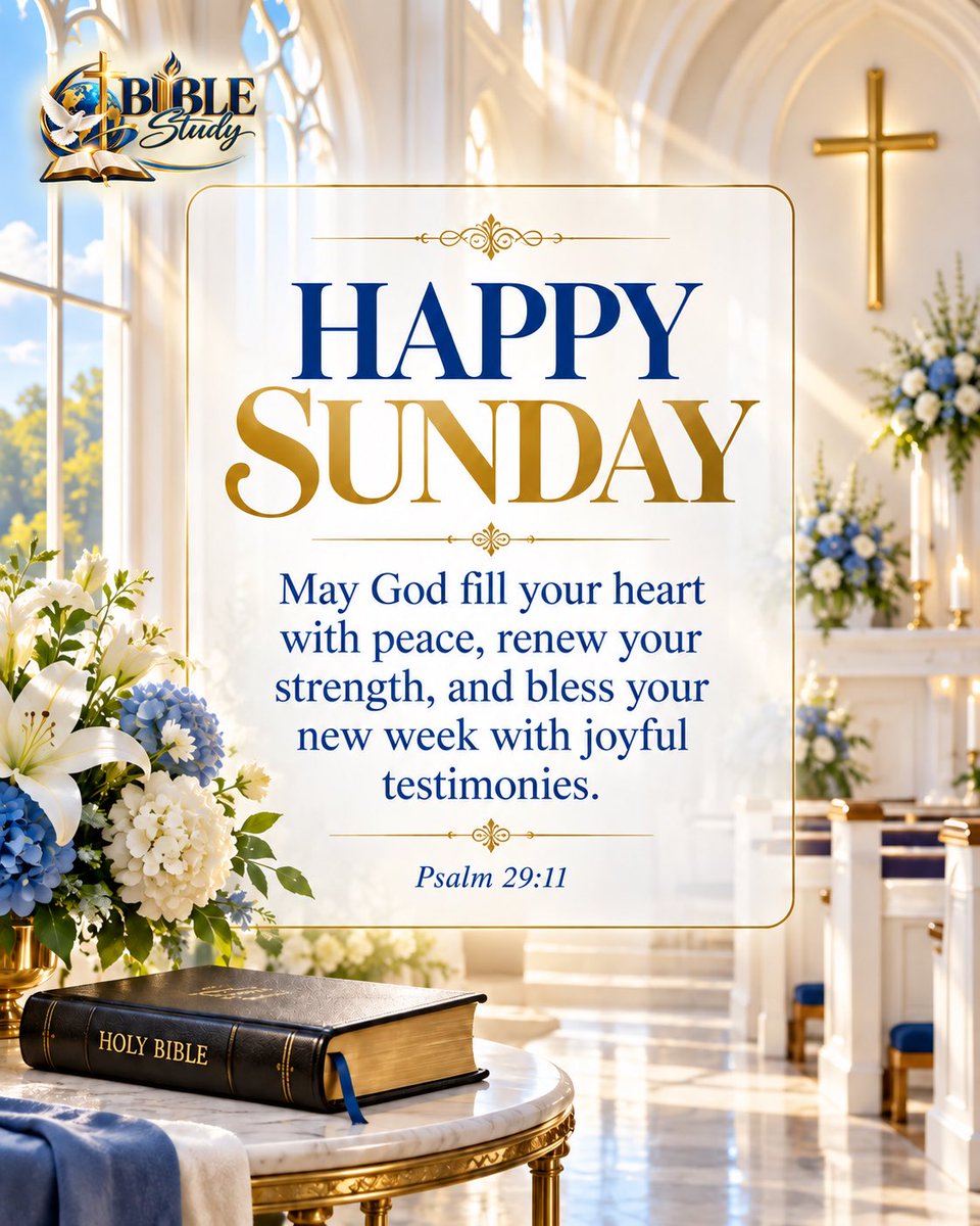 chisomemengini's tweet photo. Happy Sunday, beautiful people! May this new week bring you peace, renewed strength, and joyful testimonies. https://t.co/c3S2f0gIAp