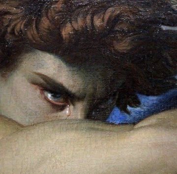 MunENF's tweet photo. VI LO QUE HICISTE AHÍ BIND, 10/10

Literalmente la mirada de un hombre que lo perdió todo por culpa de Dios https://t.co/MRW2pxv2wA