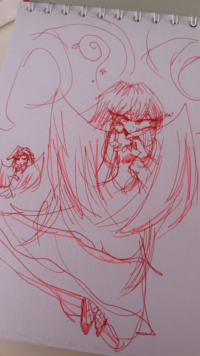 AnAverageERROR's tweet photo. More oc arttt
Any #artmoots ?#OCart #OC #moots https://t.co/buDTZ11PmP