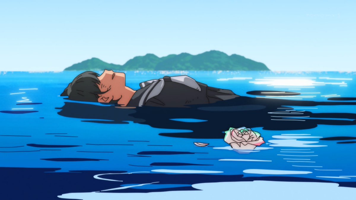さよならララ 第12話 ツイート画像 1