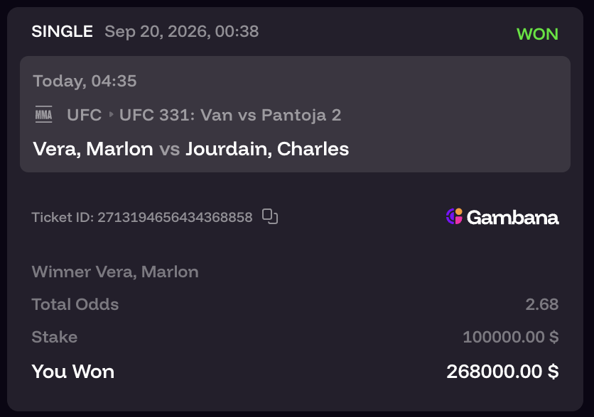 JulianMKD's tweet photo. MY LAST 24 HOURS BETTING HAS BEEN INSANEEEE

DROP YOUR @gambana  USERNAME BELOW FOR A TIP!!!!!!

IM SUPER FCKN HOT RIGHT NOW https://t.co/TPTknhkttD
