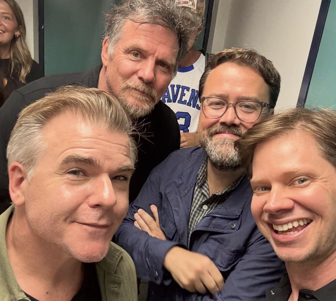 PortalOTHBR's tweet photo. 📸 | “Pude ver algumas das minhas pessoas favoritas no meu lugar favorito do mundo.” 

Lee Norris via Instagram (itsleenorris). https://t.co/KPKslmzeCY
