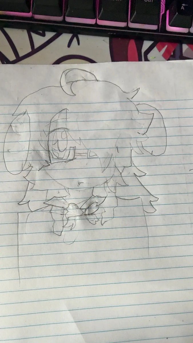 Voidling_276367's tweet photo. #moeart

First time drawing in moe artstyle thank you to cyber for teaching me https://t.co/6CNX8QcJU4