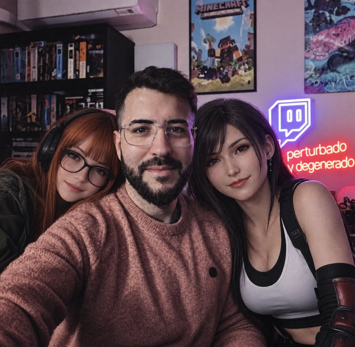 ansufatidico's tweet photo. 🕹️: ALEXELCAPO opina sobre CEUTA

🗣️ Todos los CHOCHOS k he visto han sido ROSAS y DEPILADOS

🗣 No me importa ESPAÑA solo JAPON el PORNO los SOULS y INDIES

🗣disfruto de k me coman el OJETE y la POLLA 

🗣️ yo nunca me CORRO y me mide 22CM

-Declaro el Streamer adicto al PORNO https://t.co/Amj0ycSayv
